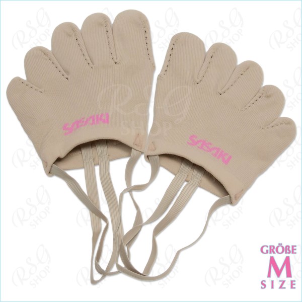 Sasaki Fingers Demi Shoes #153-F5 BE Gr. M (22-24cm) Sasaki Fingers Demi Shoes #153-F5 BE Gr. M (22-24cm)